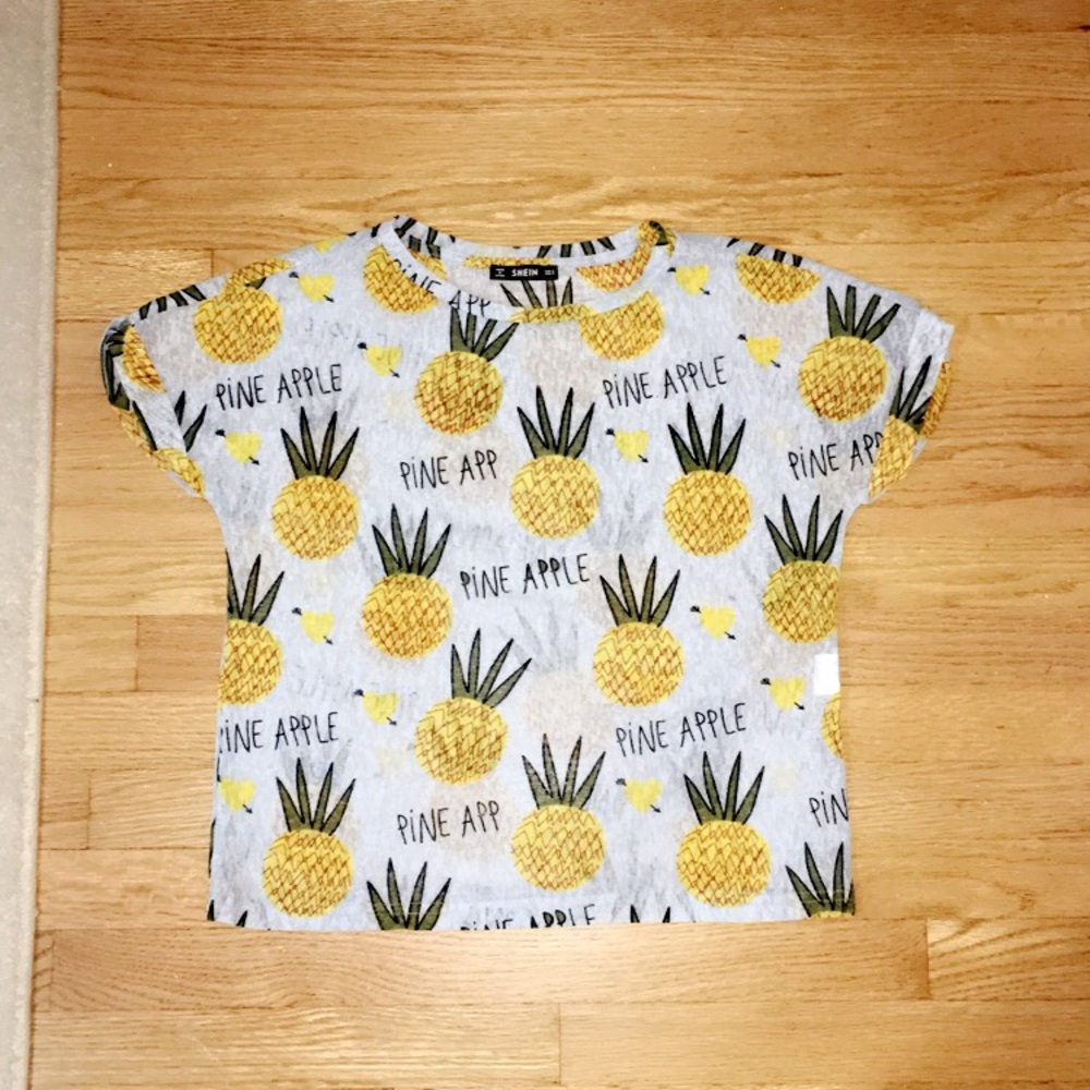 Pineapple Shirt